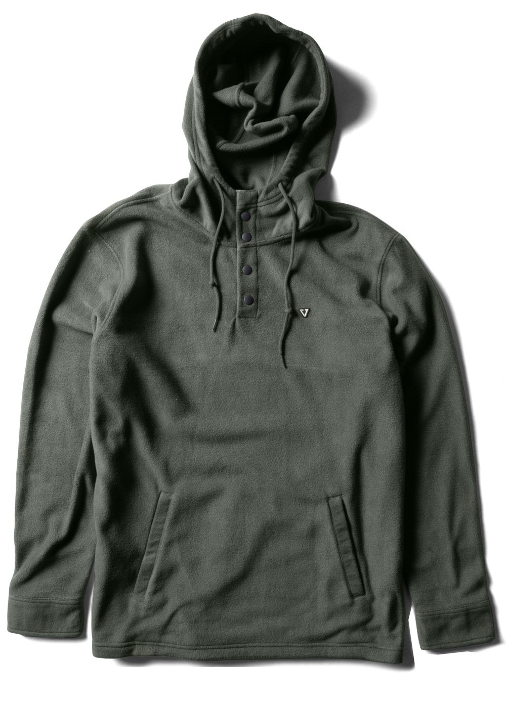 Eco-Zy Hooded Popover, VGR – Vissla EU
