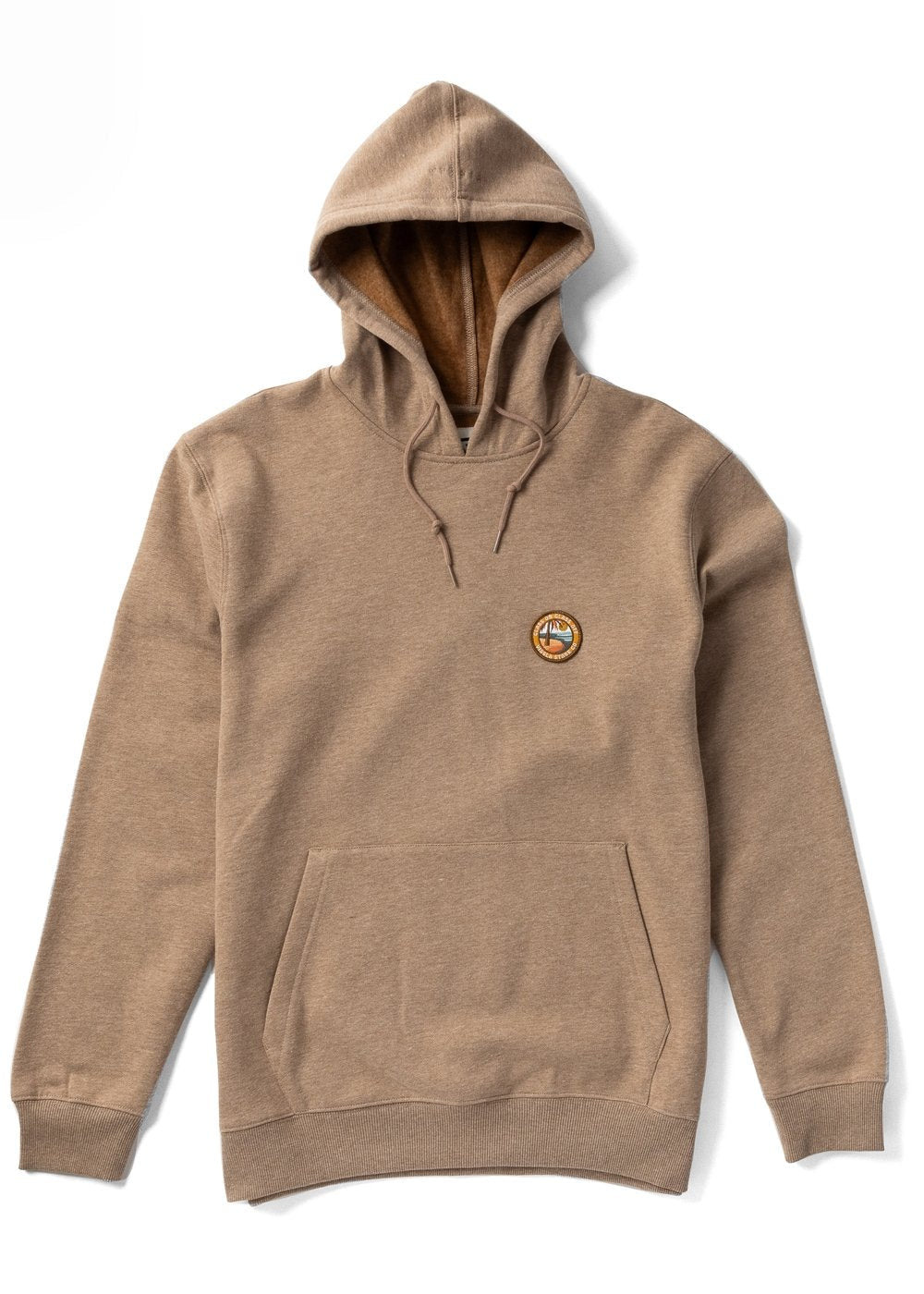 Vissla Offshore Eco Boys Po Hoodie main image 0