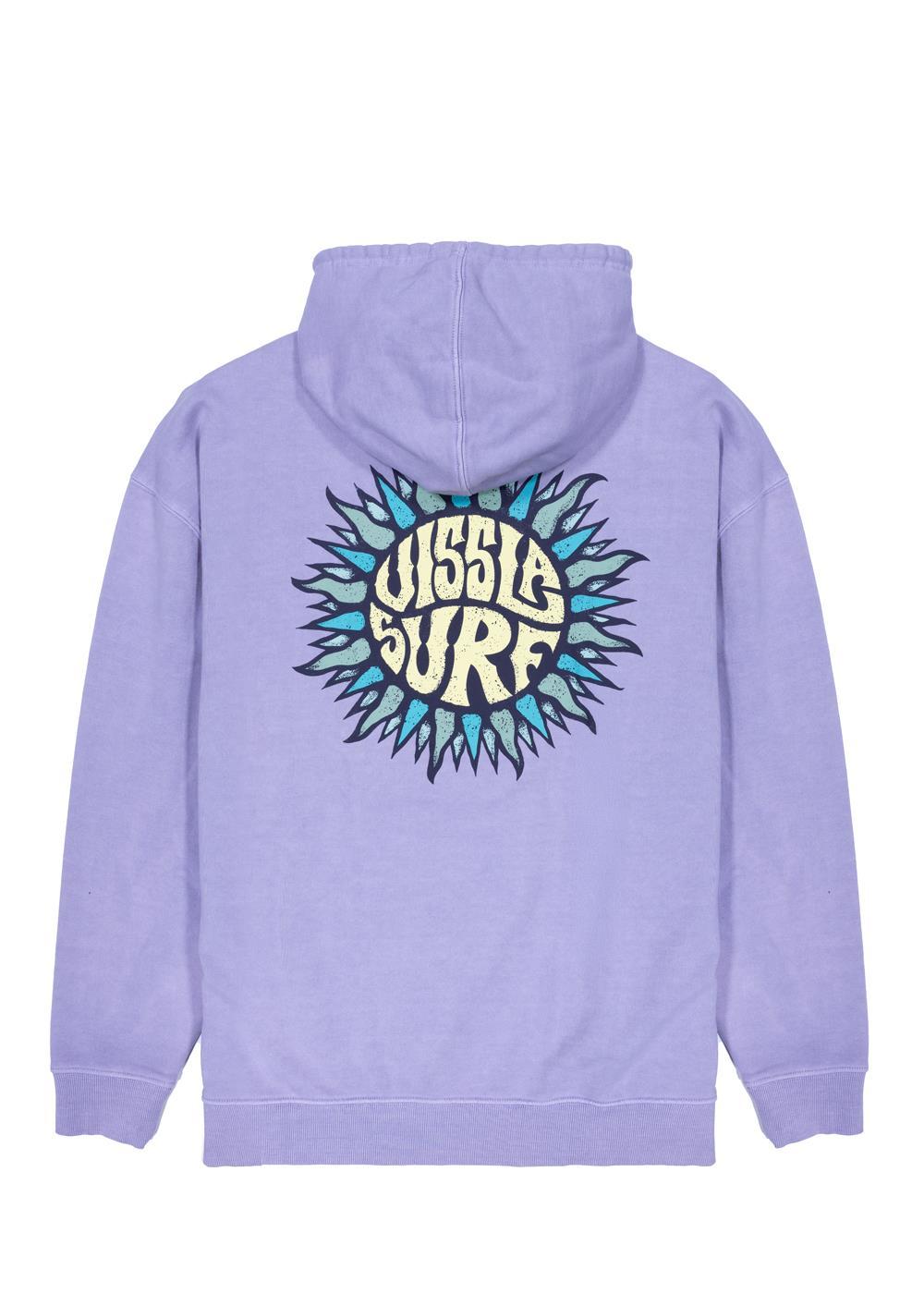 Sun Flower Eco Fleece Pullover Hoodie – Vissla EU