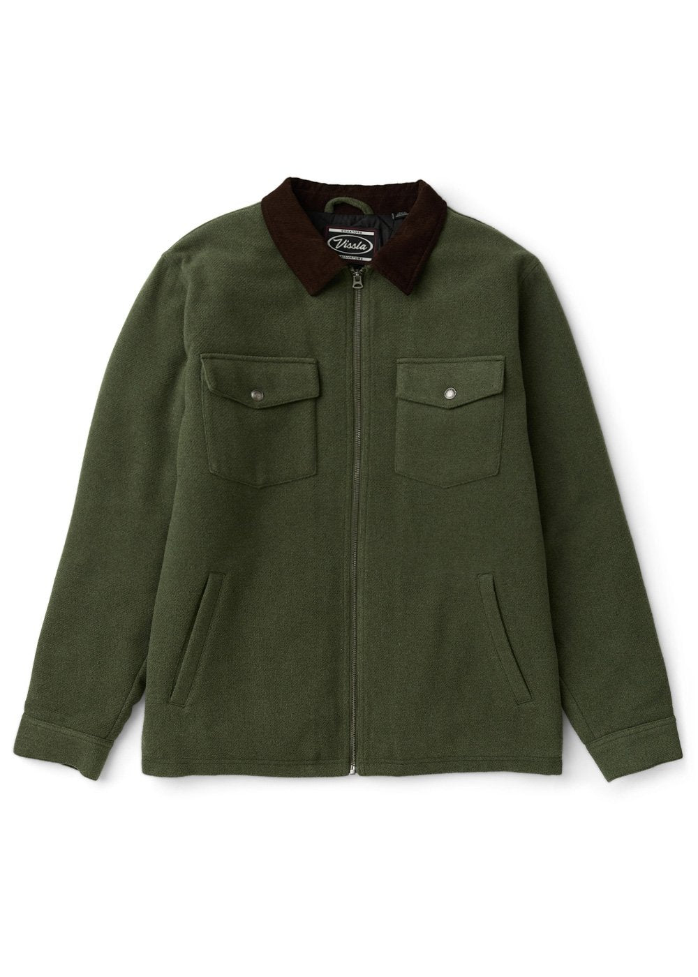 Buffalo Jacket VGR – Vissla EU