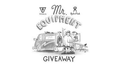 Mr. Equipment Giveaway