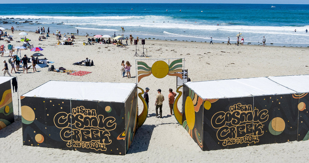 Cosmic Creek Contest