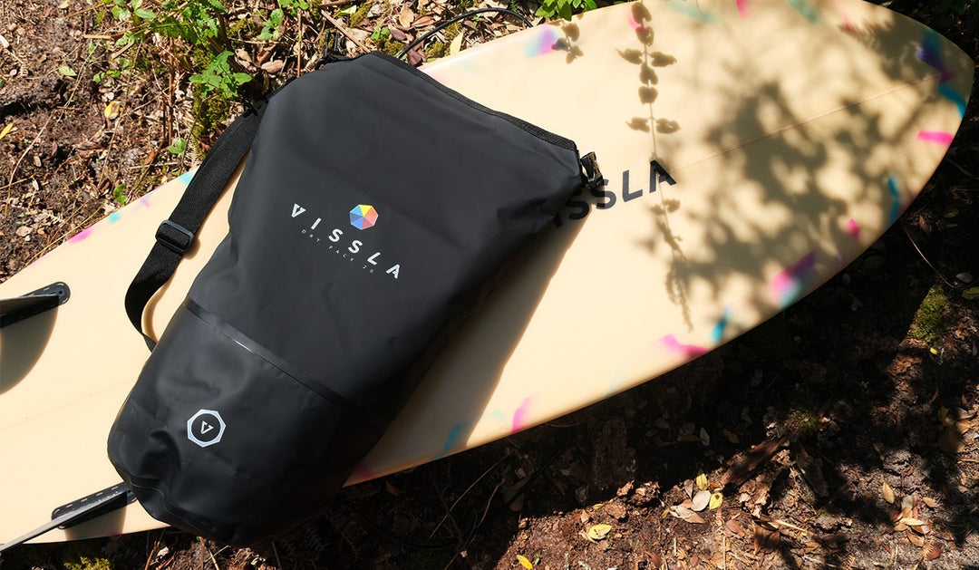 FREE 20L DRY BAG WITH ALL ORDERS OVER 150€