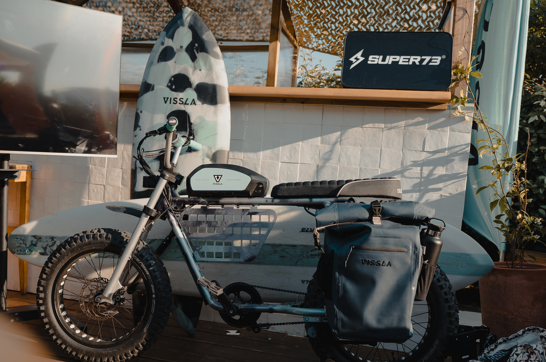 VISSLA x SUPER73