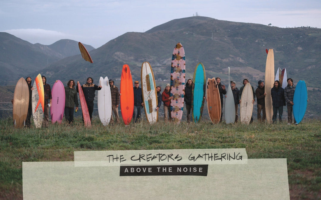 '25 Creators Gathering: Above The Noise