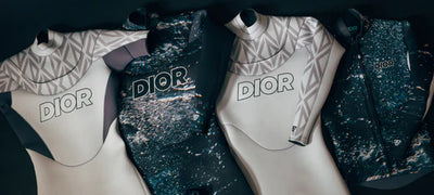 Dior x Vissla Wetsuit Collection