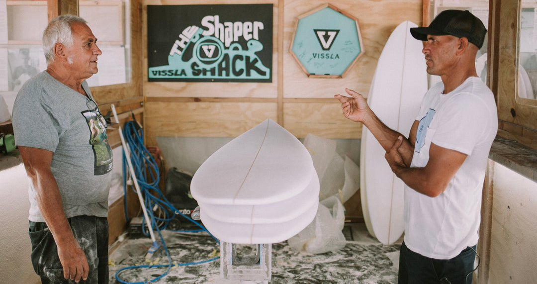 Builders Q+A with Gunther Rohn