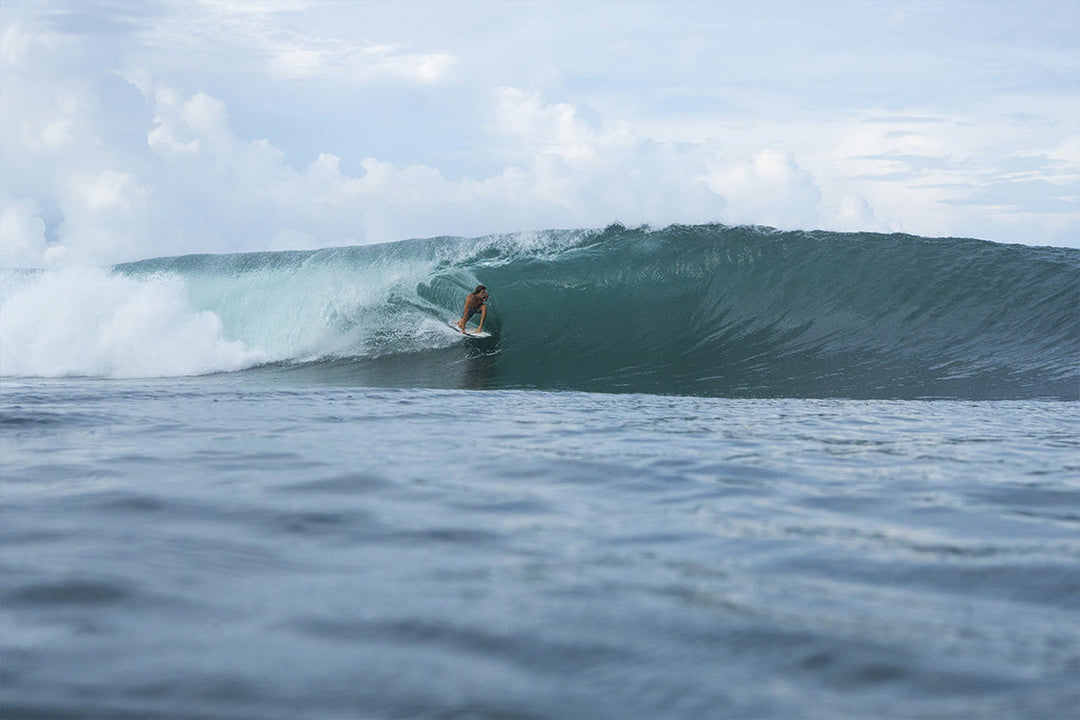 Checking in with Alex Bauduin
