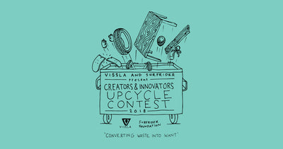 Creators & Innovators Upcycle Contest 2018