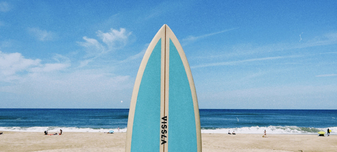 Win this Surfboard