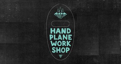 Hand Plane Workshop