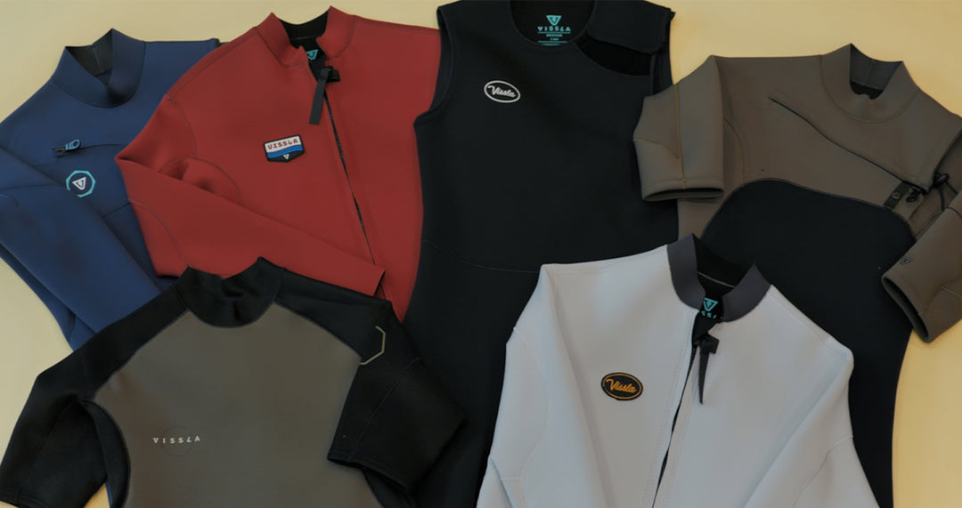 Summer Wetsuits