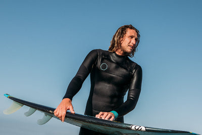 Introducing The Chiba Wetsuit