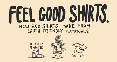 Introducing Eco-Shirts