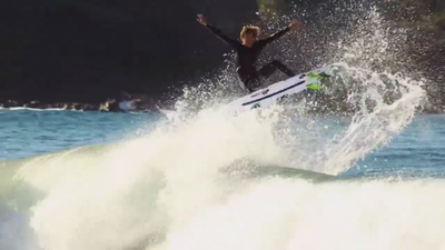 Introducing Jordy Lawler | Welcome to Vissla