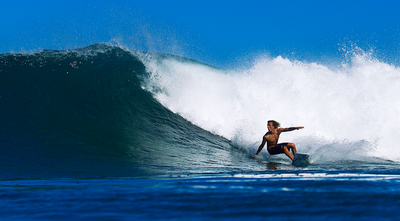 Jordy Lawler vs. Samoan Reef