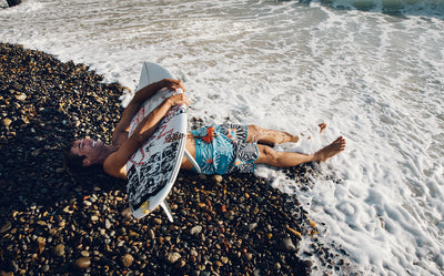 The Lark | Eric Geiselman Signature Boardshort