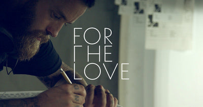 For The Love | Jeff McCallum