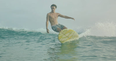 Pacific Collection BY THOMAS CAMPBELL, featuring Noa Mizuno & Travis Reynolds