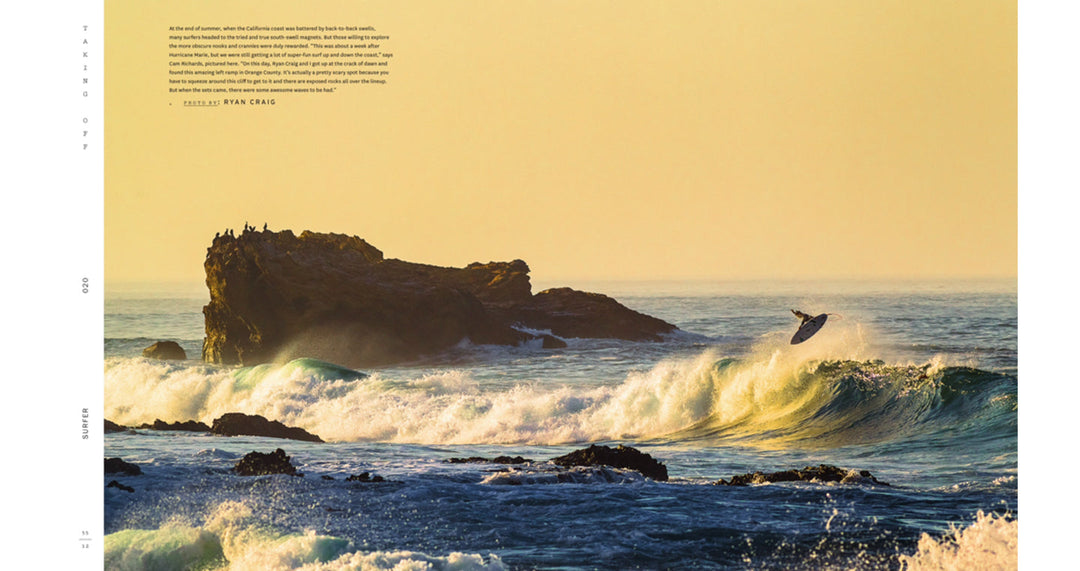 Pipeline, CA | Surfer Magazine