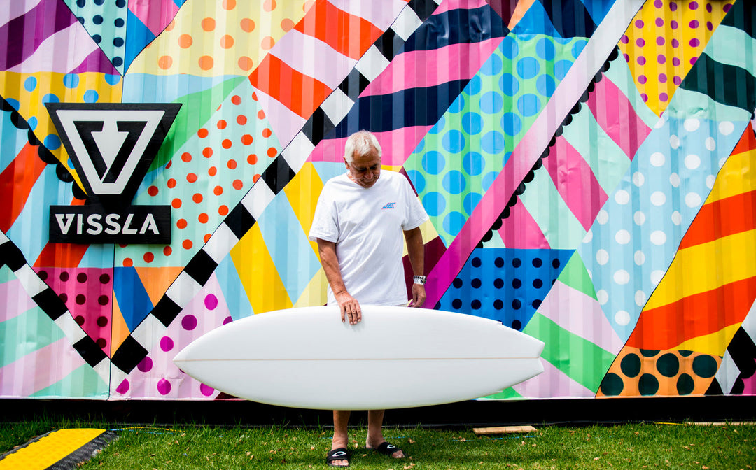 Q+A with Gunther Rohn 