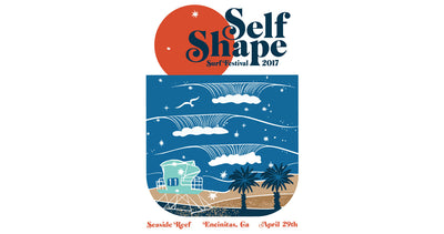 Self Shape Surf Contest 2017