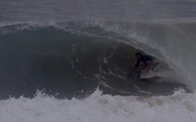 Simon Hetrick in "Bocas Del Scoro"