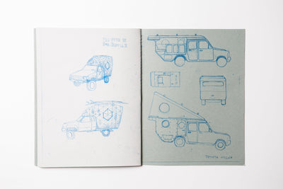 Sketchbook | Jay Nelson