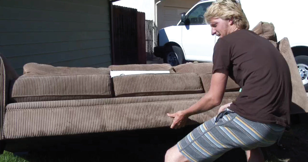 Sofa Surfers