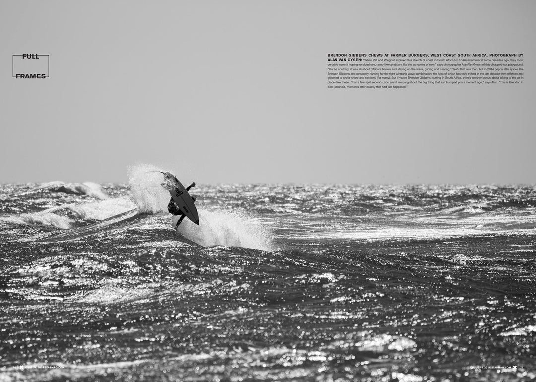 Stab Mag Full Frame | Brendon Gibbens
