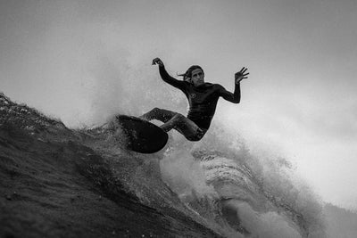 Surfer Mag's "Adrift With The Vanguard: Bryce Young"