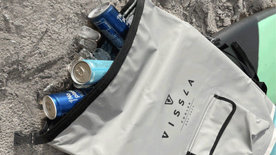 Free Vissla Ice Seas Cooler Bag