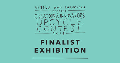 Upcycle Contest Exhibition 2018