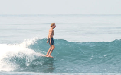 Upcycled Coconut Boardshorts