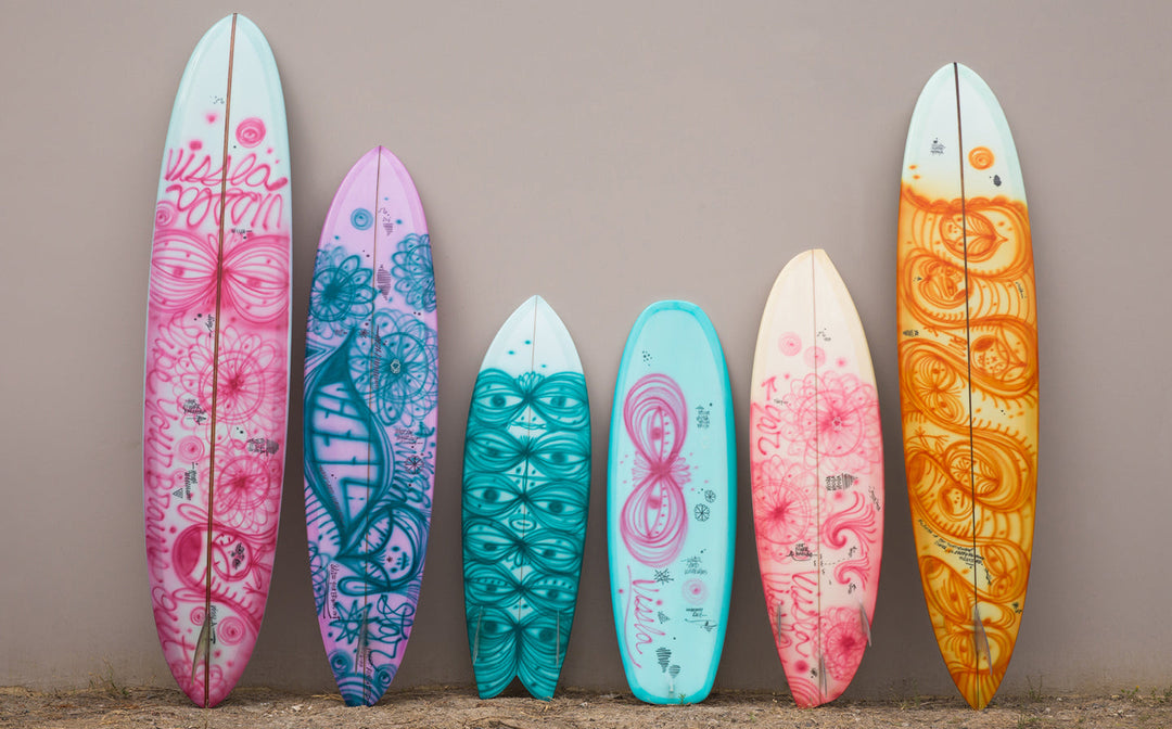 Vissla Made For Thomas Campbell Collection Launch Party