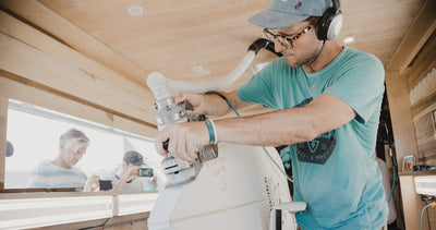 Vissla Shaping Trailer