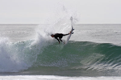 CHILD PRODIGY MAKING COMEBACK AT VISSLA SYDNEY SURF PRO FOLLOWING INJURY