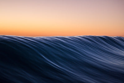 Waves | Colors Of Dusk