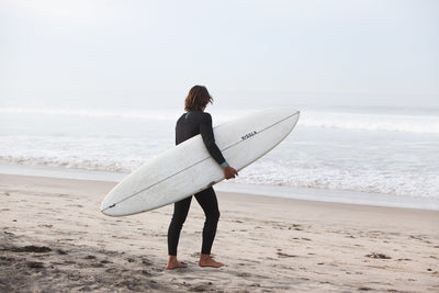 Win A Vissla Premium Japanese Wetsuit & Custom Donald Brink Surfboard