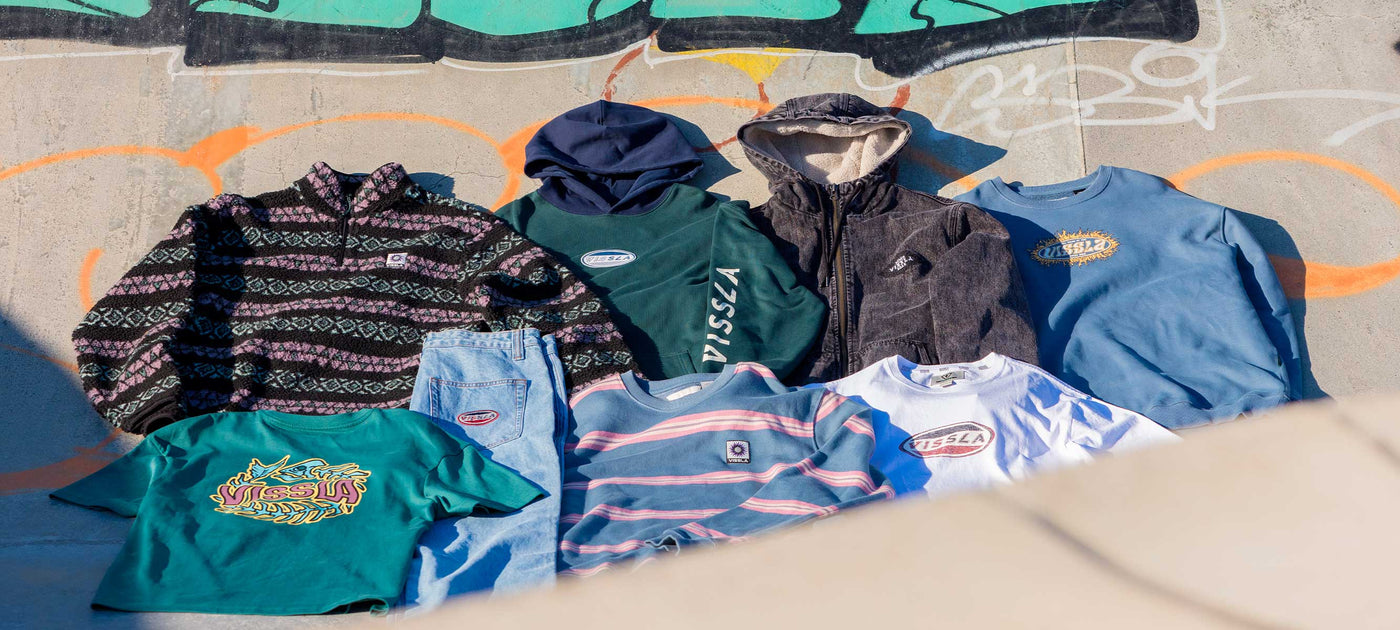 Retro Seas Collection