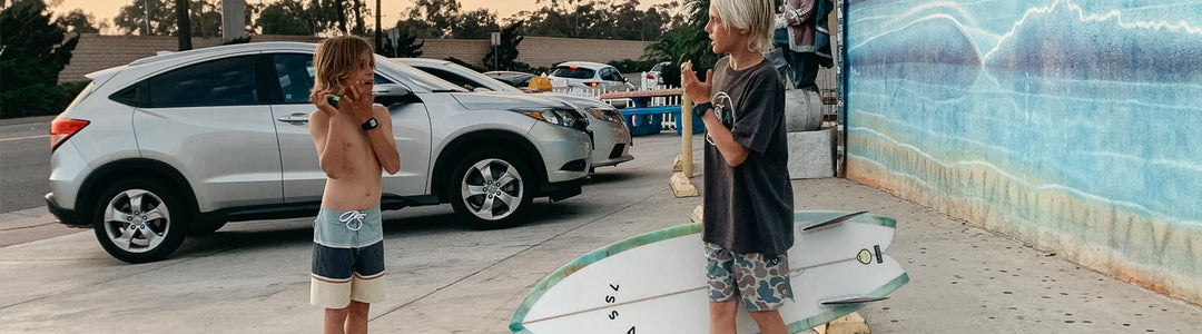 Boys | Vissla EU collection