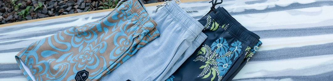 Eco-lastics | Vissla EU collection