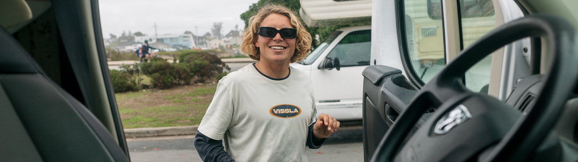 Eco Tees | Vissla EU collection