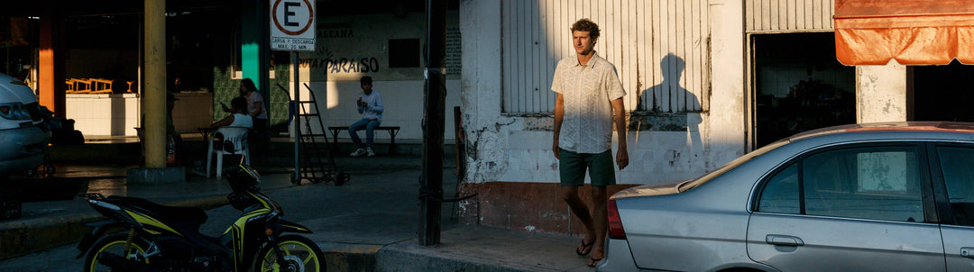 Short Sleeve Shirts | Vissla EU collection