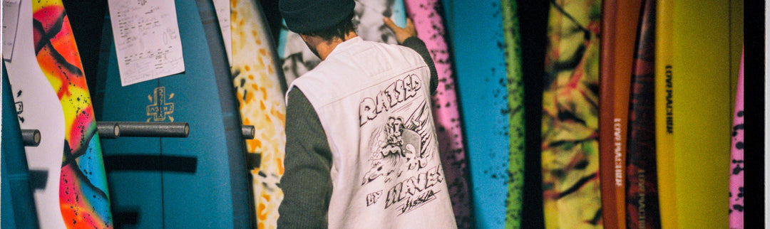Shaper Atelier | Vissla EU collection