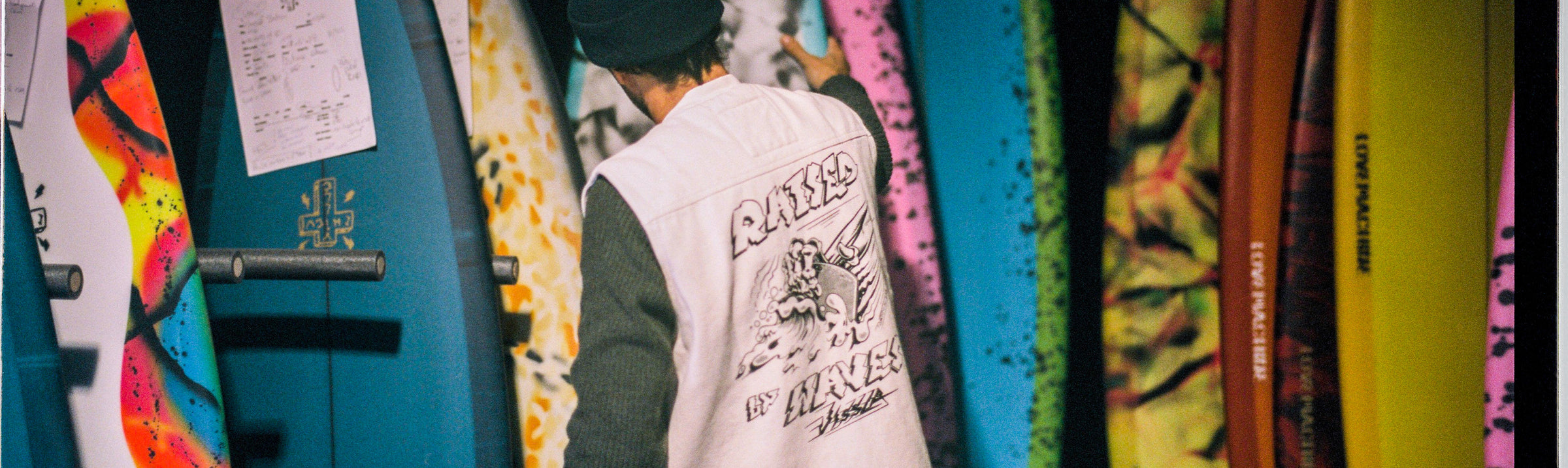Shaper Atelier | Vissla EU collection