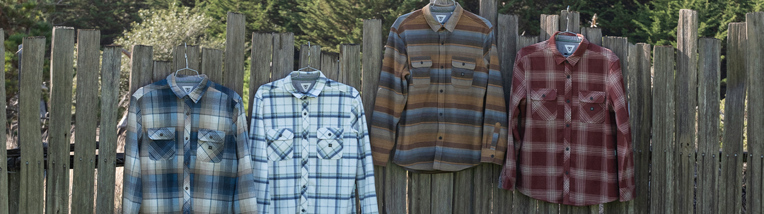 Eco Shirts | Vissla EU collection