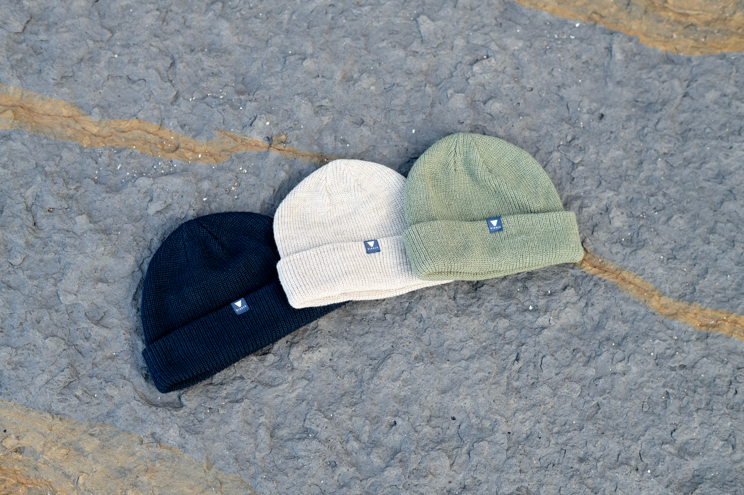 Beanies | Vissla EU collection