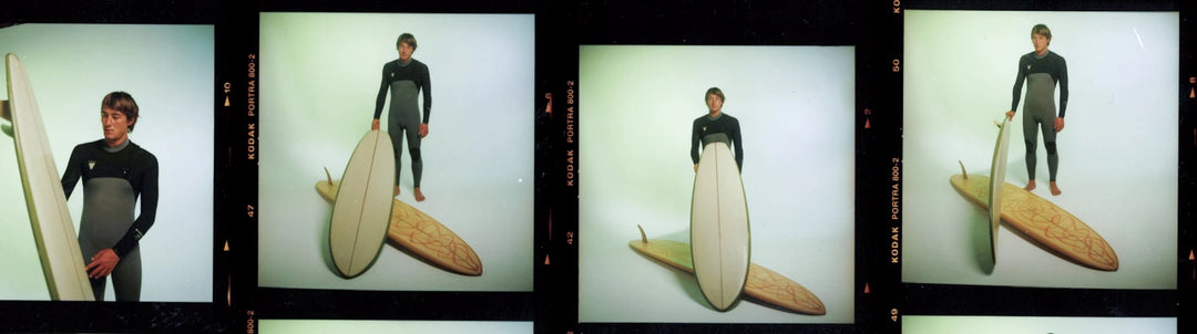 Natural Seas Wetsuits | Vissla EU collection