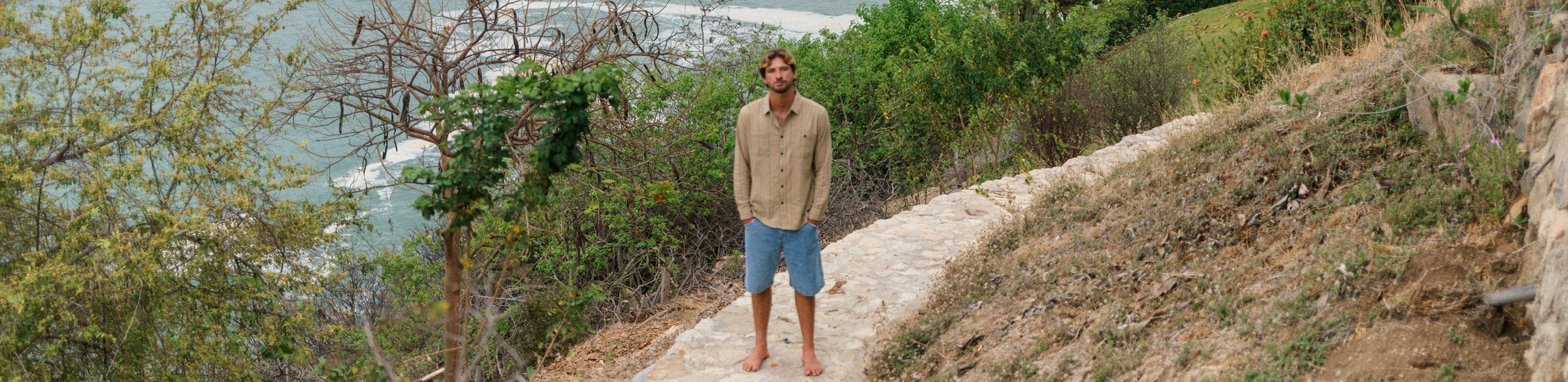 Shirts & Flannels | Vissla EU collection